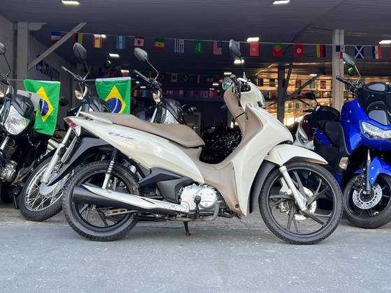 HONDA BIZ 125i HONDA BIZ 125i